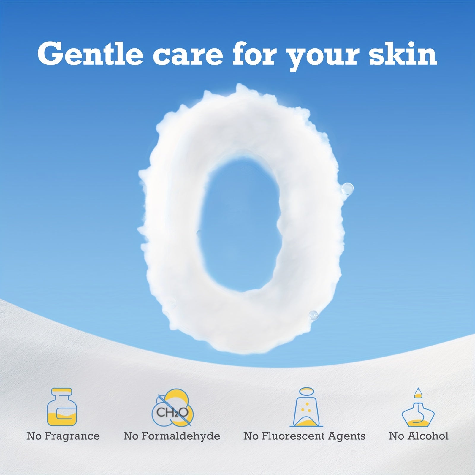 matern'ella Flushable Wipes Extra Large Corner-Connected Wet Wipes Plant Based Fibers with Probiotics Fragrance Free Sewer Safe Butt Wipe Adult 3 Packs of 80.Halloween&Christmas gifts!